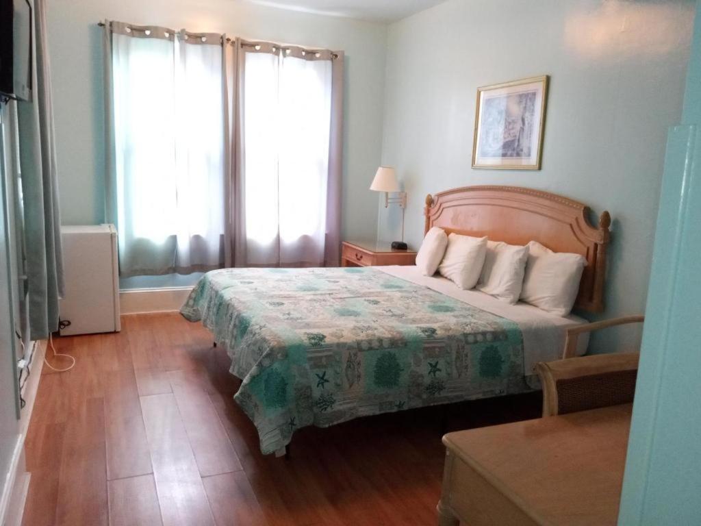 Surf Villa Hotel Ocean City Ngoại thất bức ảnh