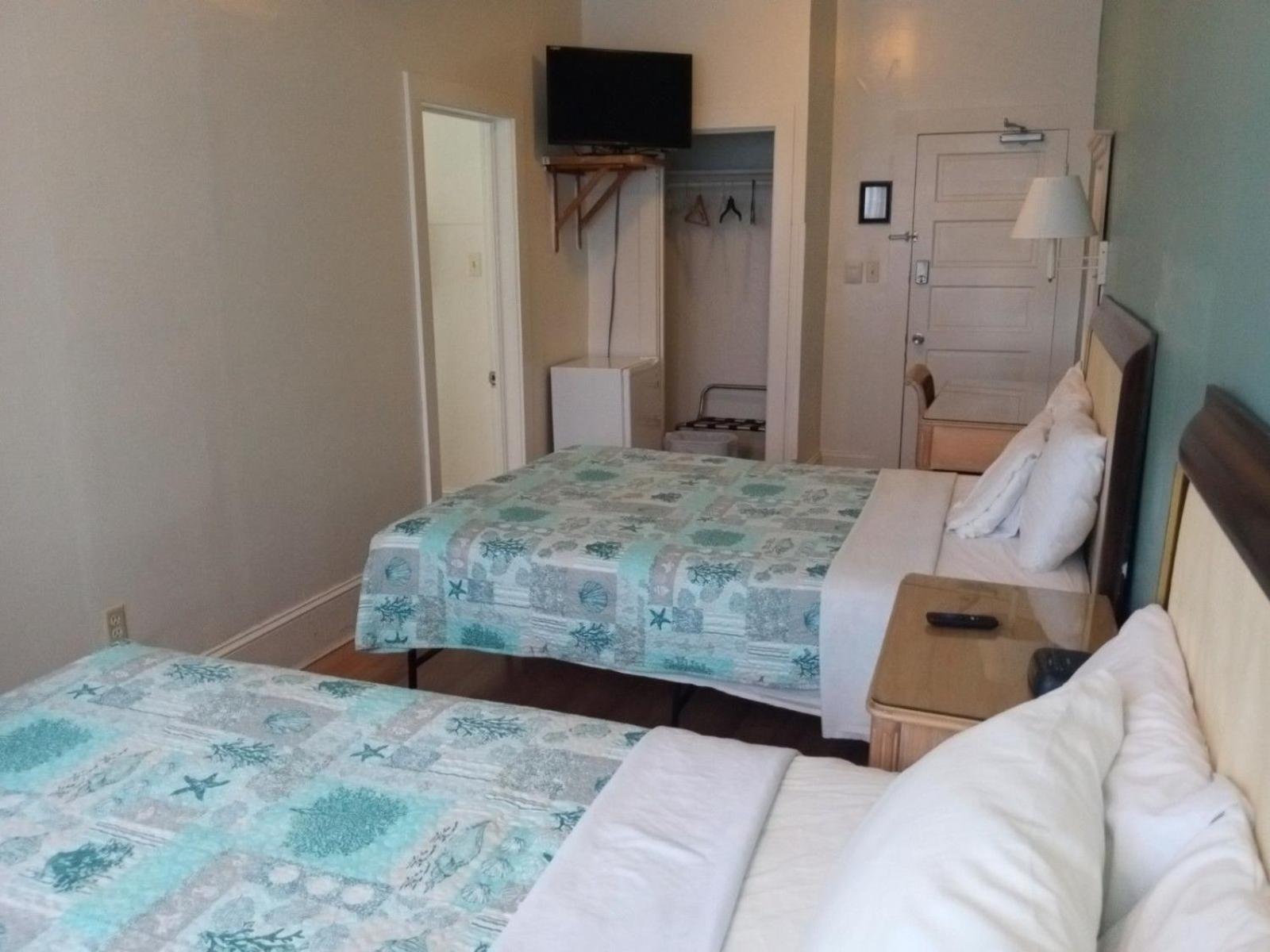 Surf Villa Hotel Ocean City Ngoại thất bức ảnh