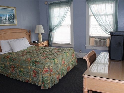Surf Villa Hotel Ocean City Ngoại thất bức ảnh