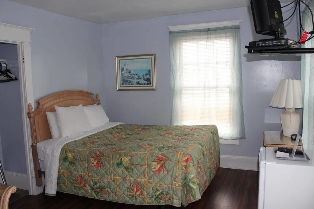 Surf Villa Hotel Ocean City Ngoại thất bức ảnh