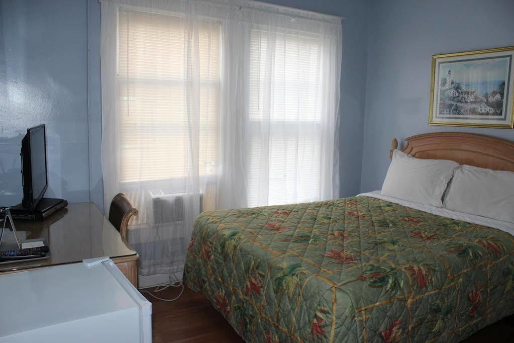 Surf Villa Hotel Ocean City Ngoại thất bức ảnh
