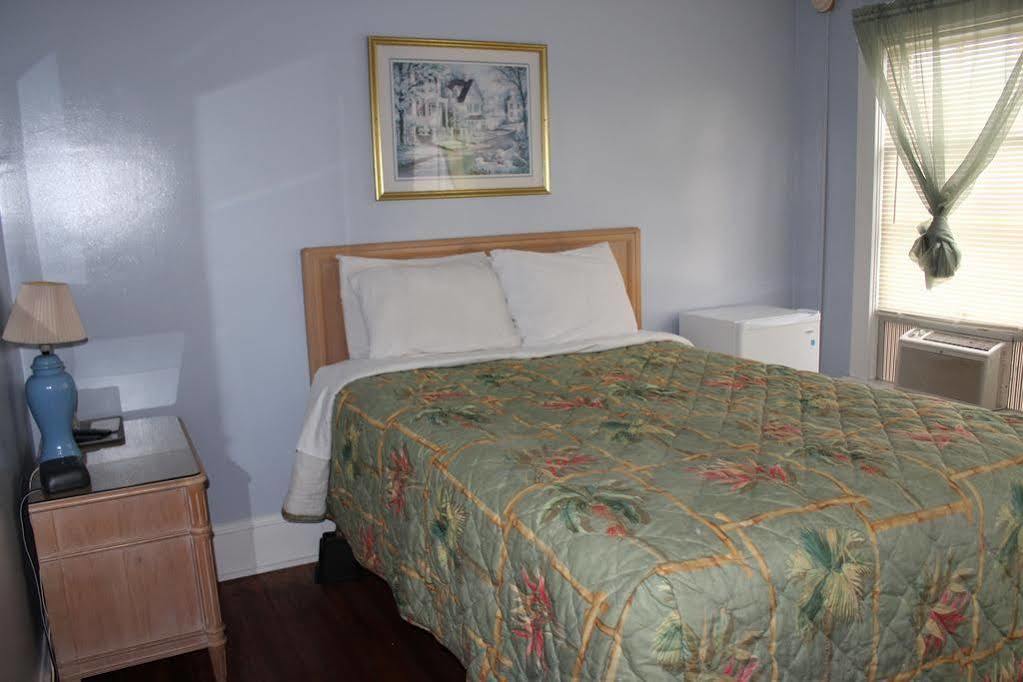 Surf Villa Hotel Ocean City Ngoại thất bức ảnh