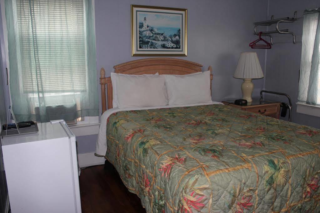 Surf Villa Hotel Ocean City Ngoại thất bức ảnh