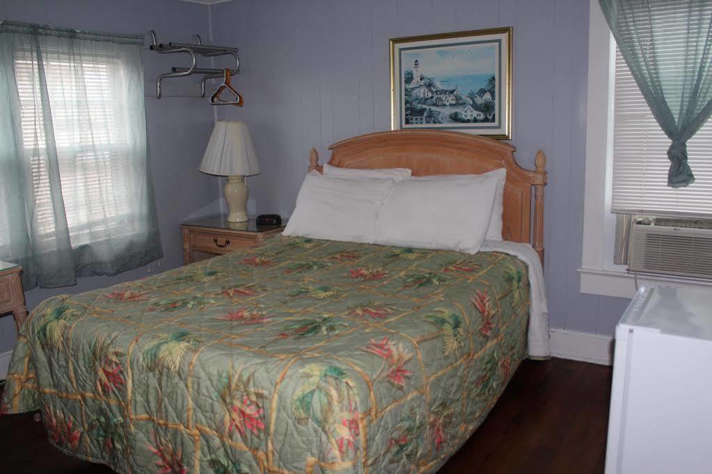 Surf Villa Hotel Ocean City Ngoại thất bức ảnh